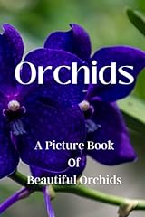 Orchids picture book for sale  Delivered anywhere in USA 