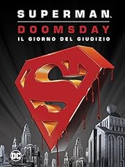 Superman doomsday usato  Spedito ovunque in Italia 