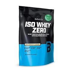Biotechusa iso whey for sale  Delivered anywhere in UK