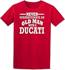 Ducati never underestimate gebraucht kaufen  Wird an jeden Ort in Deutschland