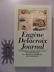 Delacroix journal herausgegebe gebraucht kaufen  Wird an jeden Ort in Deutschland