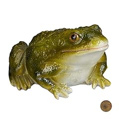 Relaxdays garden frog for sale  Delivered anywhere in UK