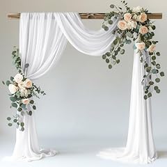 Wokceer white wedding for sale  Delivered anywhere in USA 