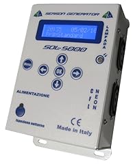 Seasongenerator sol 5000 usato  Spedito ovunque in Italia 