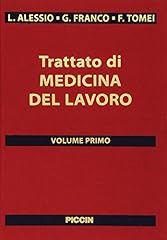 Trattato medicina del usato  Spedito ovunque in Italia 