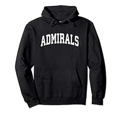 Admirals mascot vintage for sale  Delivered anywhere in USA 
