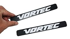 2pc vortec emblems for sale  Delivered anywhere in USA 