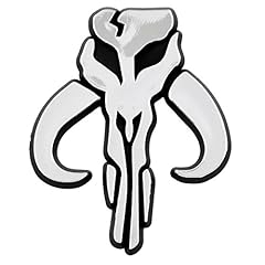 Mandalorian skull inspiriert gebraucht kaufen  Wird an jeden Ort in Deutschland