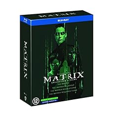 Matrix coffret films d'occasion  Livré partout en France