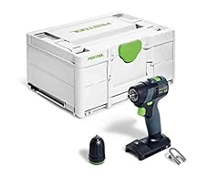 Festool trapano avvitatore usato  Spedito ovunque in Italia 