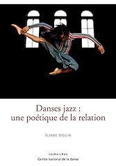 Danses jazz poétique d'occasion  Livré partout en France