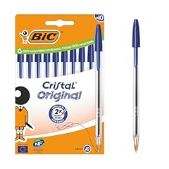 Bic crystal original usato  Spedito ovunque in Italia 