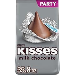 Hershey kisses milk for sale  Delivered anywhere in USA 