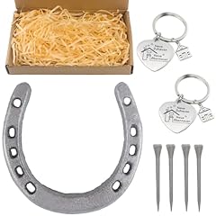 Tuzhe hufeisen einzugsgeschenk gebraucht kaufen  Wird an jeden Ort in Deutschland