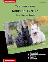 Traumrasse scottish terrier gebraucht kaufen  Wird an jeden Ort in Deutschland