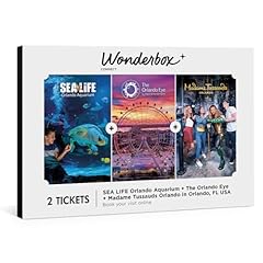 Wonderbox orlando attraction for sale  Delivered anywhere in USA 