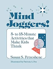 Mind joggers minute d'occasion  Livré partout en Belgiqu