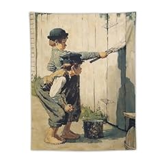 Norman rockwell draw for sale  Delivered anywhere in USA 