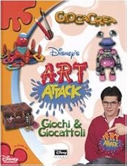 Art attack. giochi usato  Spedito ovunque in Italia 
