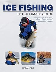 Ice fishing ultimate for sale  Delivered anywhere in USA 