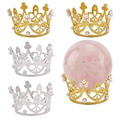 Beinkmake 4pcs crystal for sale  Delivered anywhere in UK