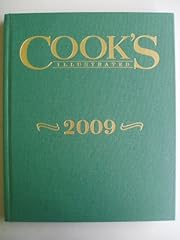 Cook illustrated 2009 for sale  Delivered anywhere in USA 