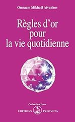 Règles vie quotidienne d'occasion  Livré partout en France