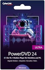 Cyberlink powerdvd ultra gebraucht kaufen  Wird an jeden Ort in Deutschland