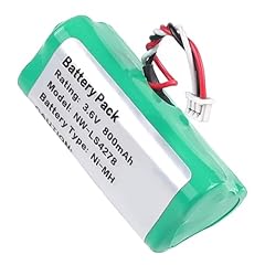 Shaworoce 800mah batterien gebraucht kaufen  Wird an jeden Ort in Deutschland