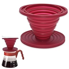 1pcs coffee dripper for sale  Delivered anywhere in UK