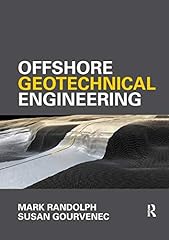 Offshore geotechnical engineer for sale  Delivered anywhere in UK