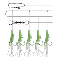 Wzxksoac set pesca usato  Spedito ovunque in Italia 