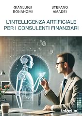 Intelligenza artificiale per usato  Spedito ovunque in Italia 