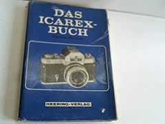 Icarex buch gebraucht kaufen  Wird an jeden Ort in Deutschland