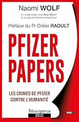 Pfizer papers les gebraucht kaufen  Wird an jeden Ort in Deutschland