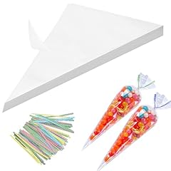 50pcs süssigkeiten tüten gebraucht kaufen  Wird an jeden Ort in Deutschland