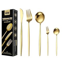 Wivico posate oro usato  Spedito ovunque in Italia 
