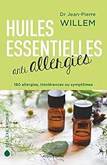 Huiles essentielles anti d'occasion  Livré partout en France