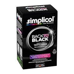 Simplicol back black gebraucht kaufen  Wird an jeden Ort in Deutschland