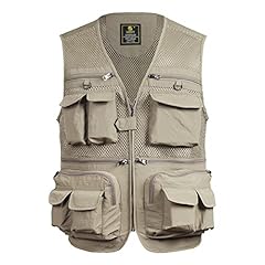 Huiop gilet pesca usato  Spedito ovunque in Italia 