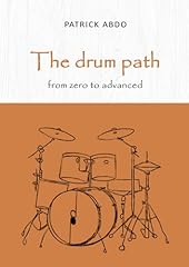 The drum path usato  Spedito ovunque in Italia 