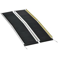 Homcom wheelchair ramp for sale  Delivered anywhere in UK