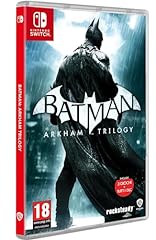 Batman arkham trilogy usato  Spedito ovunque in Italia 