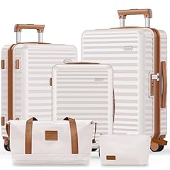 Showkoo suitcase sets for sale  Delivered anywhere in UK