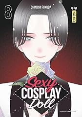 Sexy cosplay doll d'occasion  Livré partout en France