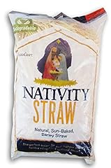 Nativity straw ounce for sale  Delivered anywhere in USA 