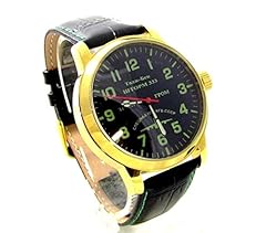 Poljot custom military for sale  Delivered anywhere in USA 