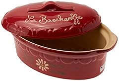 Terrine 37cm rouge d'occasion  Livré partout en France