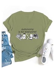 Autonomy everyone shirt for sale  Delivered anywhere in UK