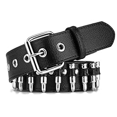 Fychuo studded belt for sale  Delivered anywhere in UK